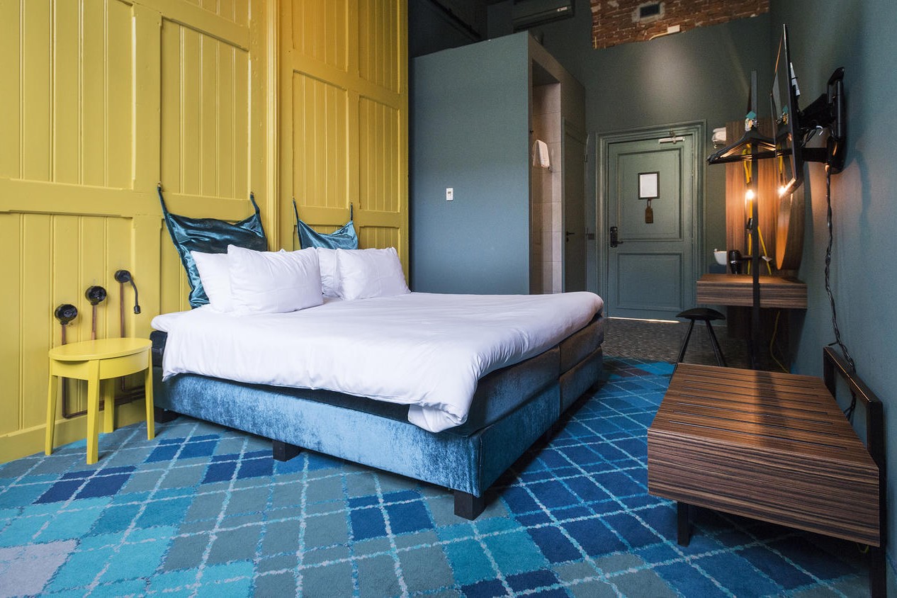 Axminster Otel Halısı