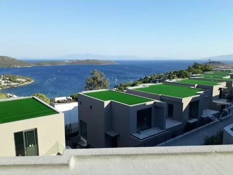 Bodrum Bitez Villaları