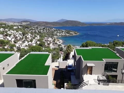 Bodrum Bitez Villaları