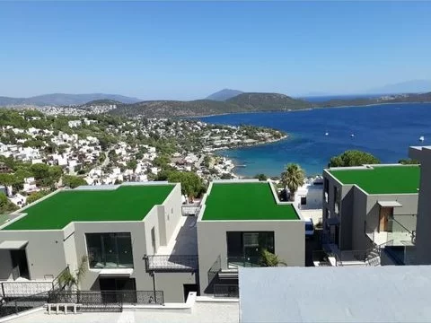 Bodrum Bitez Villaları