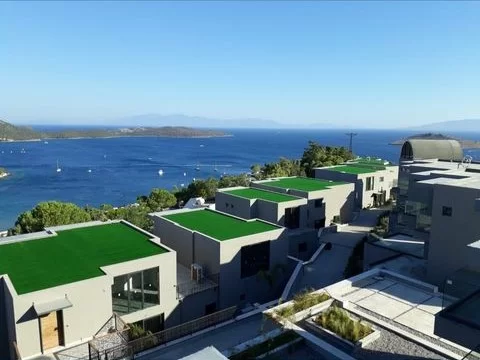 Bodrum Bitez Villaları