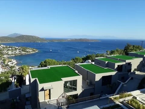 Bodrum Bitez Villaları