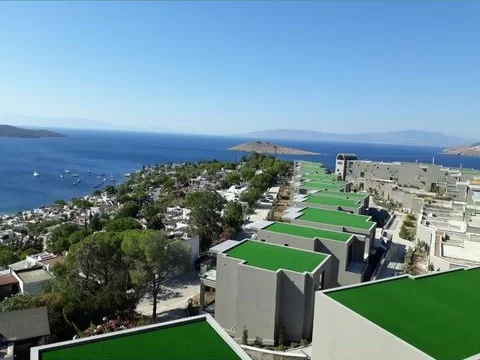 Bodrum Bitez Villaları