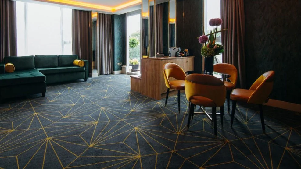 Axminster Otel Halısı