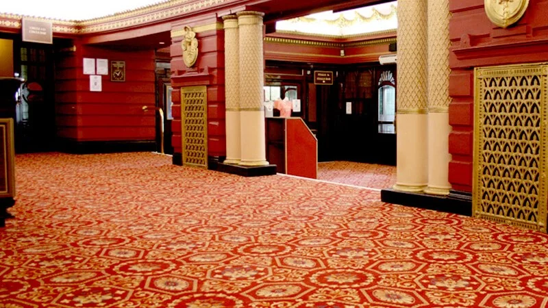 Axminster Otel Halısı