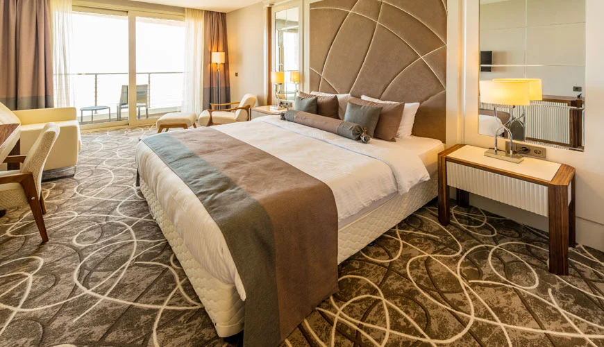 Axminster Otel Halısı