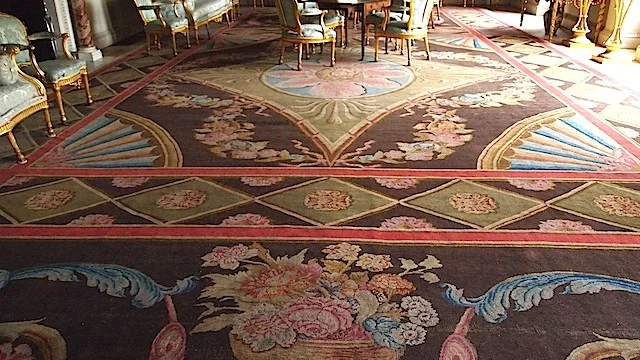 Axminster Otel Halısı